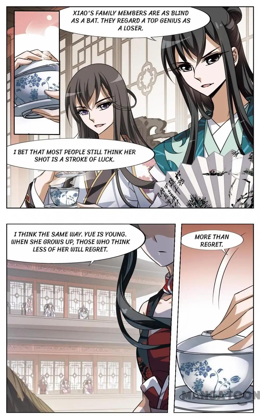 Feng Ni Tian Xia Chapter 119 7